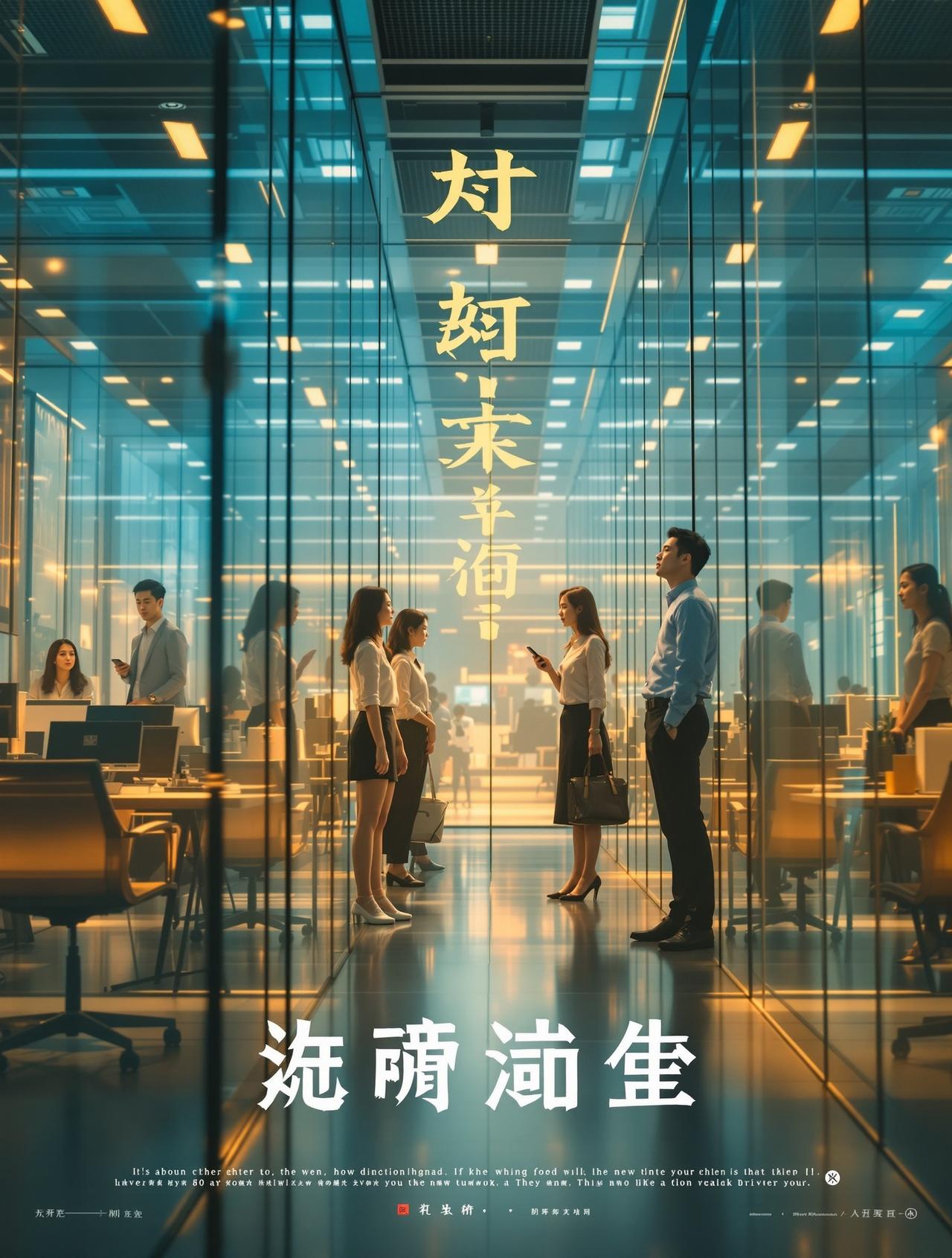 短剧网123 职场风云之破局者 短剧网123 职场风云之破局者