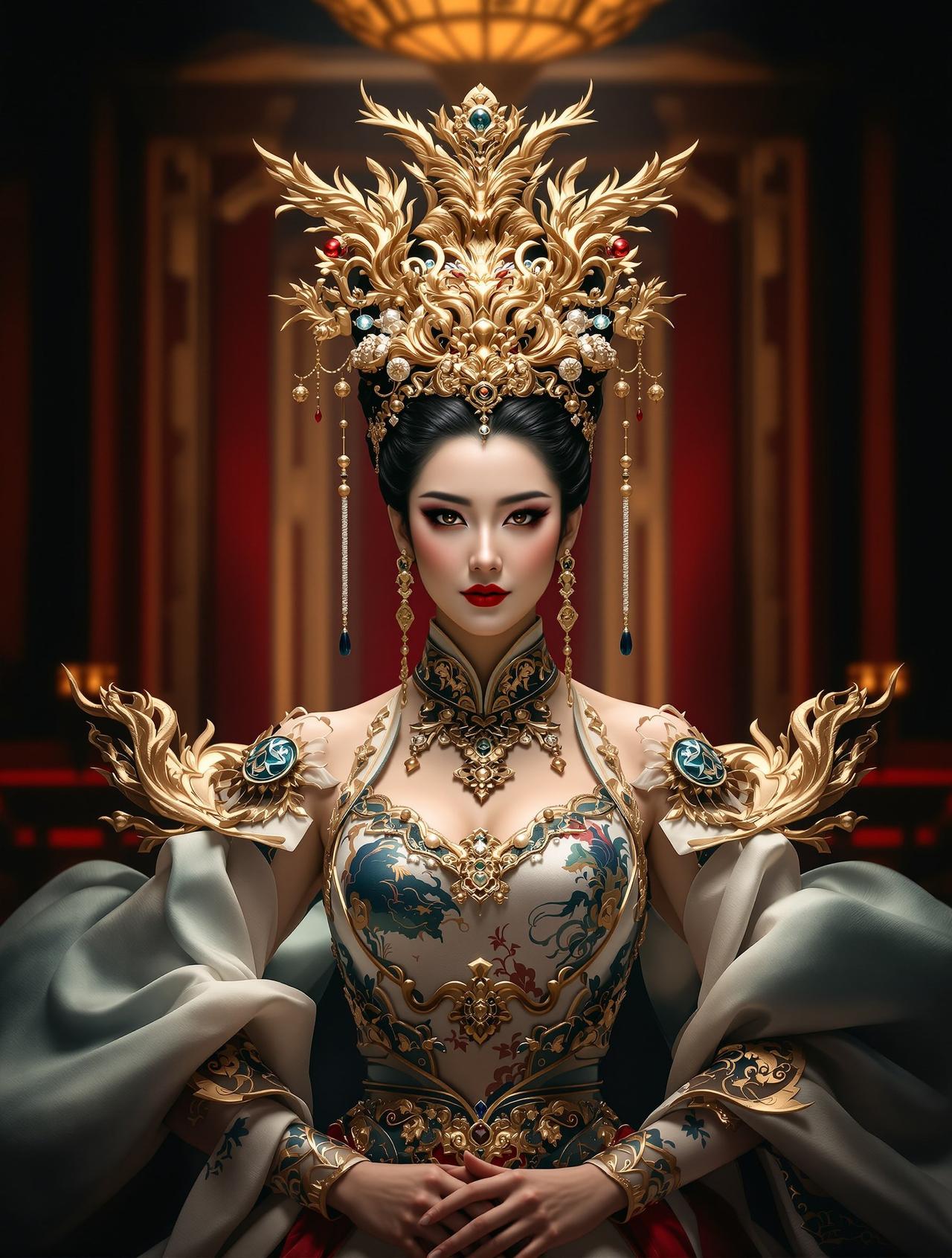 短剧网123 凤鸣九天之倾世皇妃 短剧网123 凤鸣九天之倾世皇妃 - 古装精品剧集